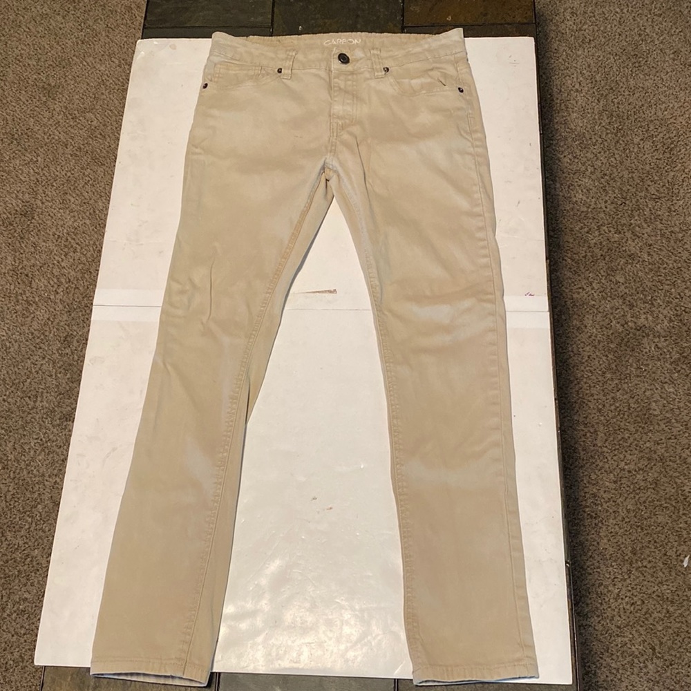 Carbon Jeans